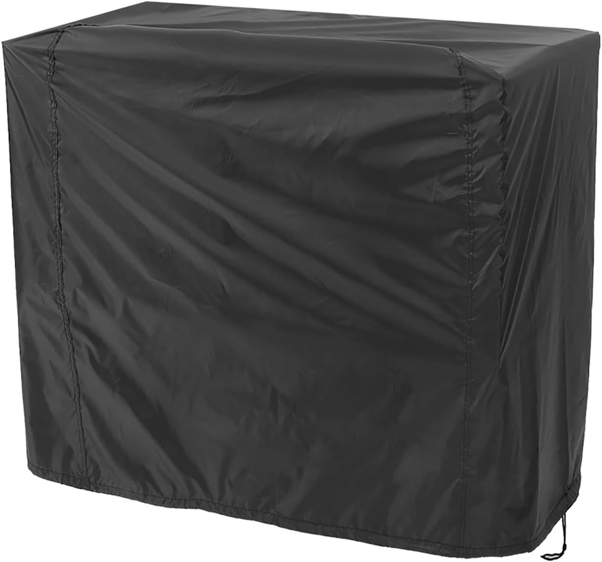 Barbecue Cover Outdoor Waterproof Barbecue Covers Garden Patio Grill Protector UV Protect, Dust-Proof and Wind Proof BBQ Cover (80X66X100Cm) image number 5
