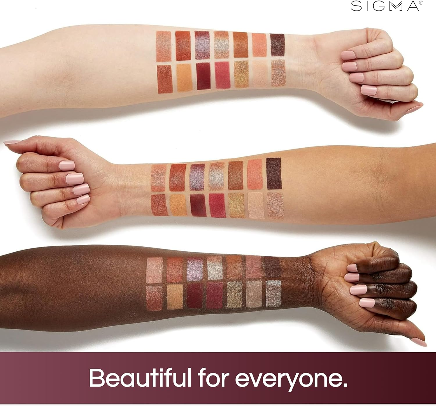 Sigma Beauty Eyeshadow Palette image number 4