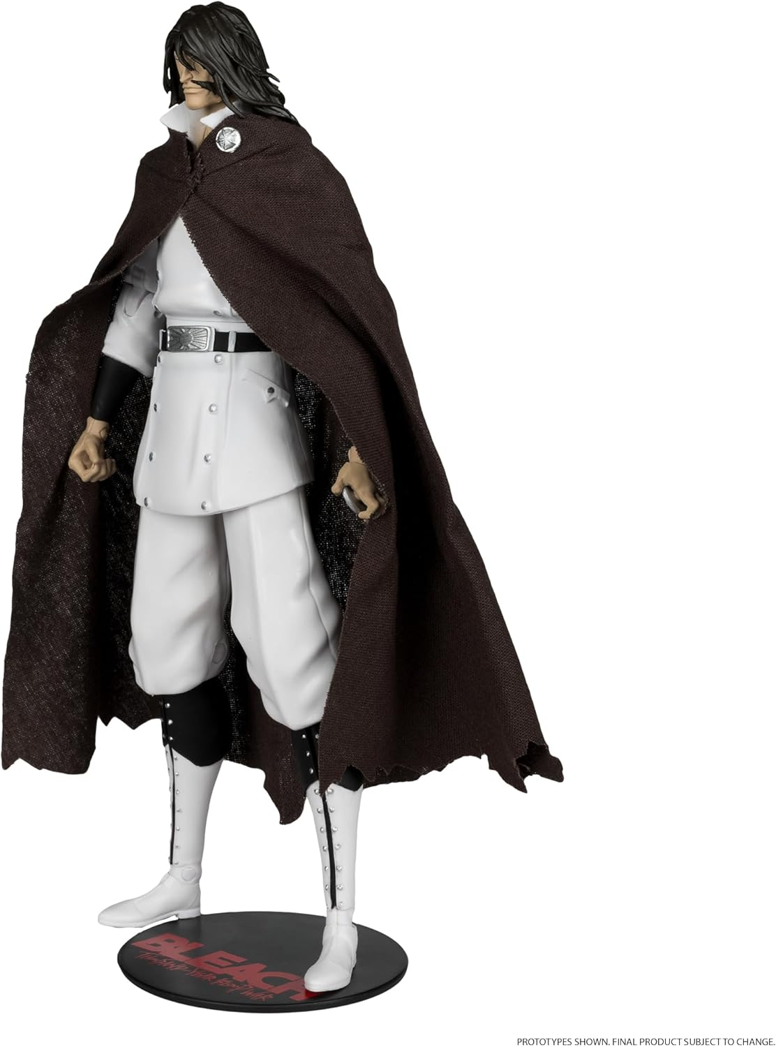 Mcfarlane Toys - BLEACH: Thousand-Year Blood War Yhwach 7In Action Figure image number 1