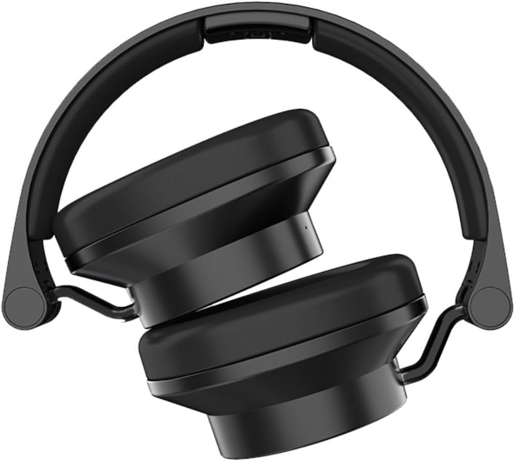 IRRADIO Ir-Sigma plus Wireless BT Headset for TV, Music and Gaming. Immersive Audio, Selective Equalizer, BT or Wired, Split Listening, Transmission Range up to 100 Feet image number 3