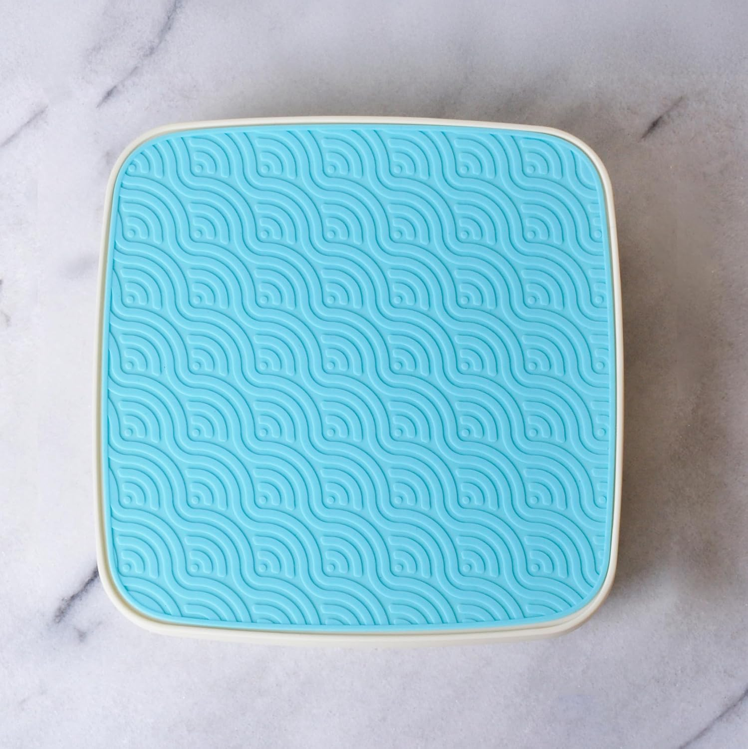 No More Ant Tray Plus-Indoor Moat Feeder for Cats and Dogs - No Plug Needed, Versatile for Any Use, Great for Pet Owners (Skyblue) image number 3