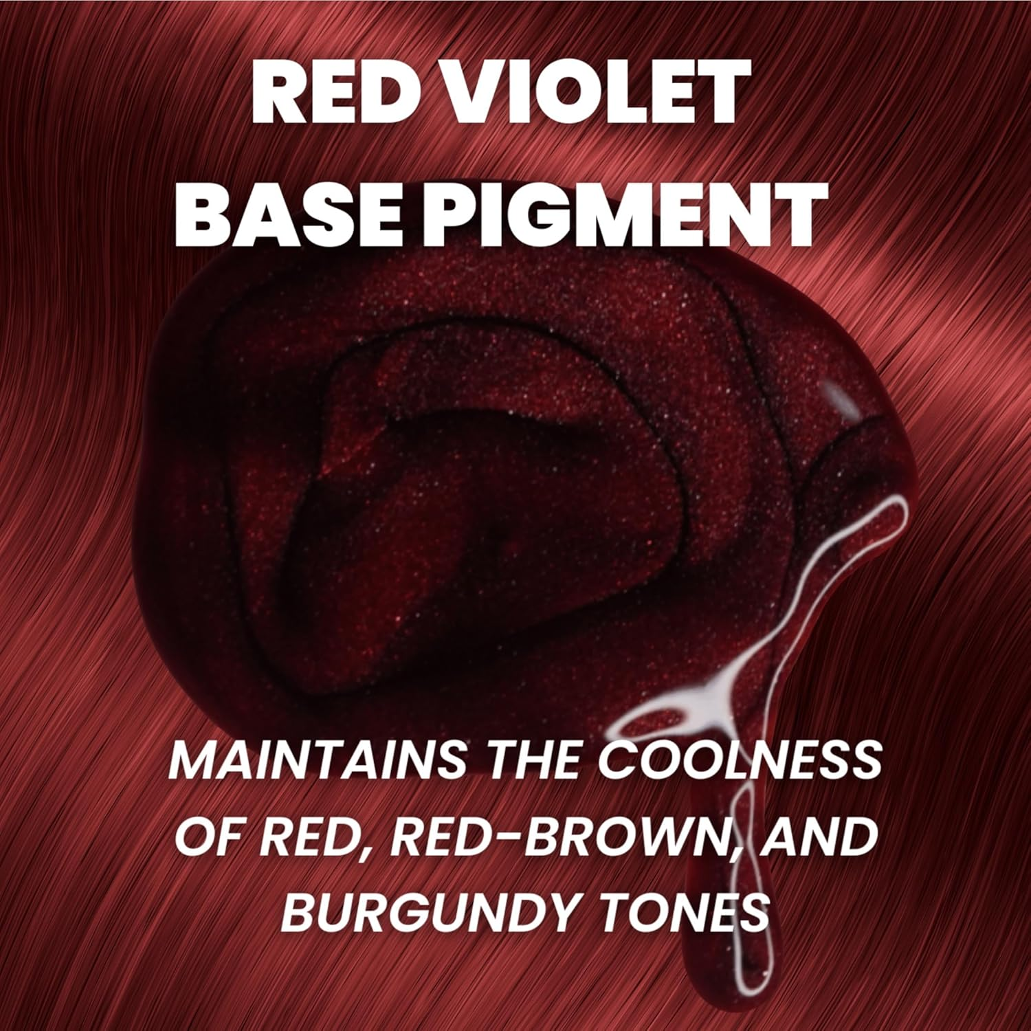 Pure Blends Hydrating Colour Depositing Shampoo Cherry 8.5 Oz / 250 Ml image number 4