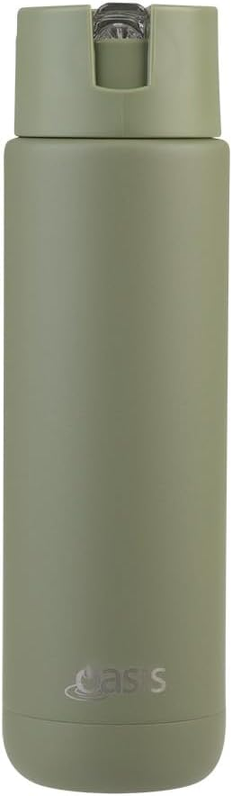 Oasis Ceramic Lined Stainless Steel Triple Wall Insulated Moda Drink Bottle 700 Ml - Daffodil