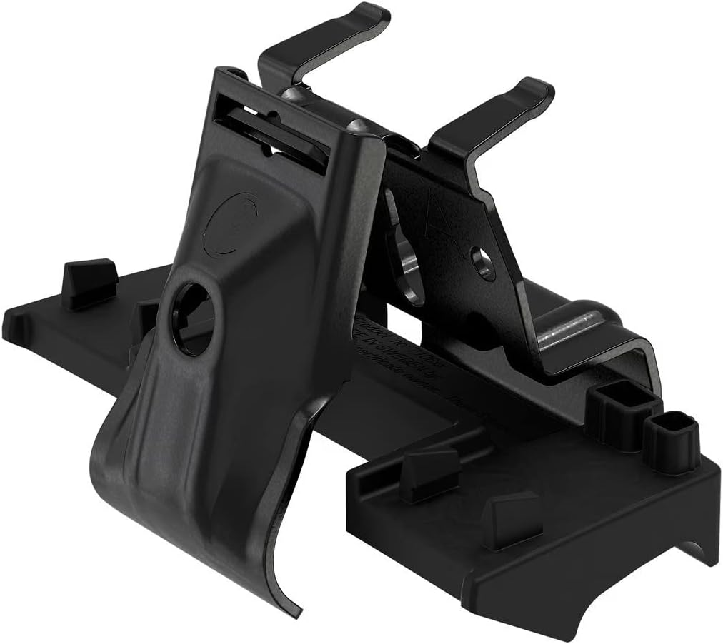 Thule KIT186028 Evo Flush Rail Mounting Kit Suitable for 710600 or 720600