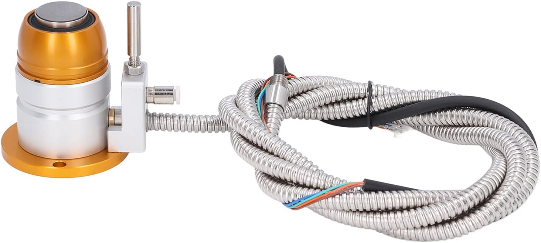 Tool Setter with Cable CNC, Z Axes Touch Tool Setter Normally Closed CNC Tool Setting Accessory with Cable DC 24V image number 2