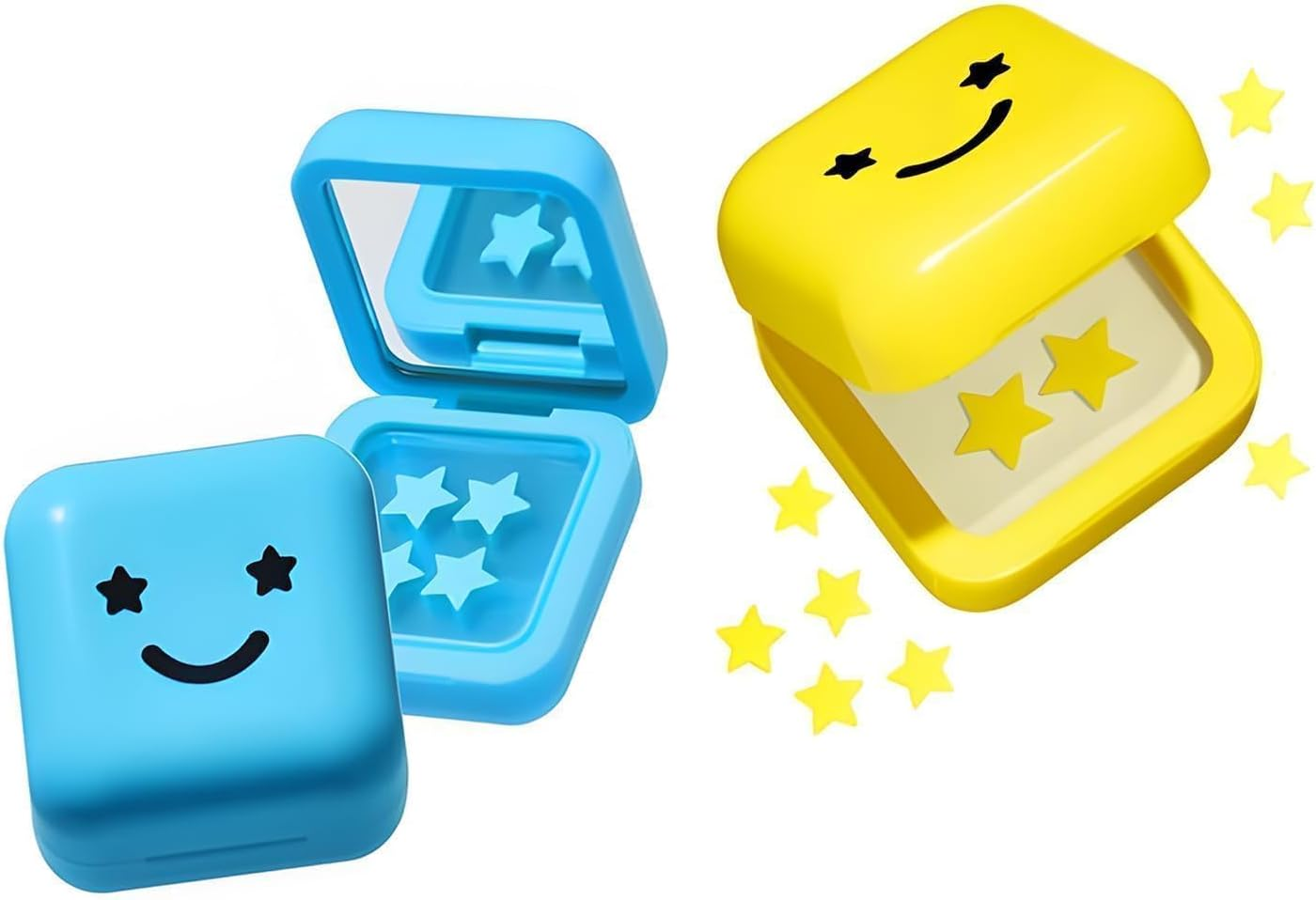 64Pcs Pimple Patches Stars, Star Pimple Patches, Star Spot Patches and Reduce Redness for Face and Skin image number 3