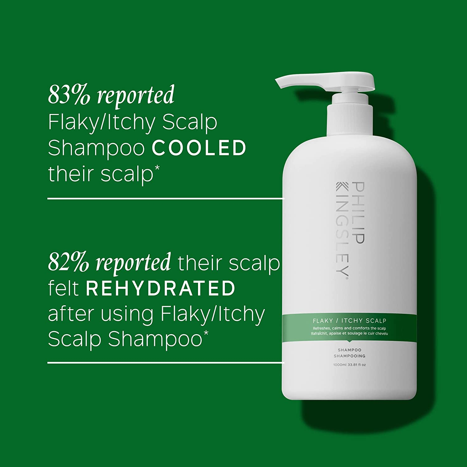 Philip Kingsley Flaky Itchy Scalp Shampoo, 1000 Ml image number 4