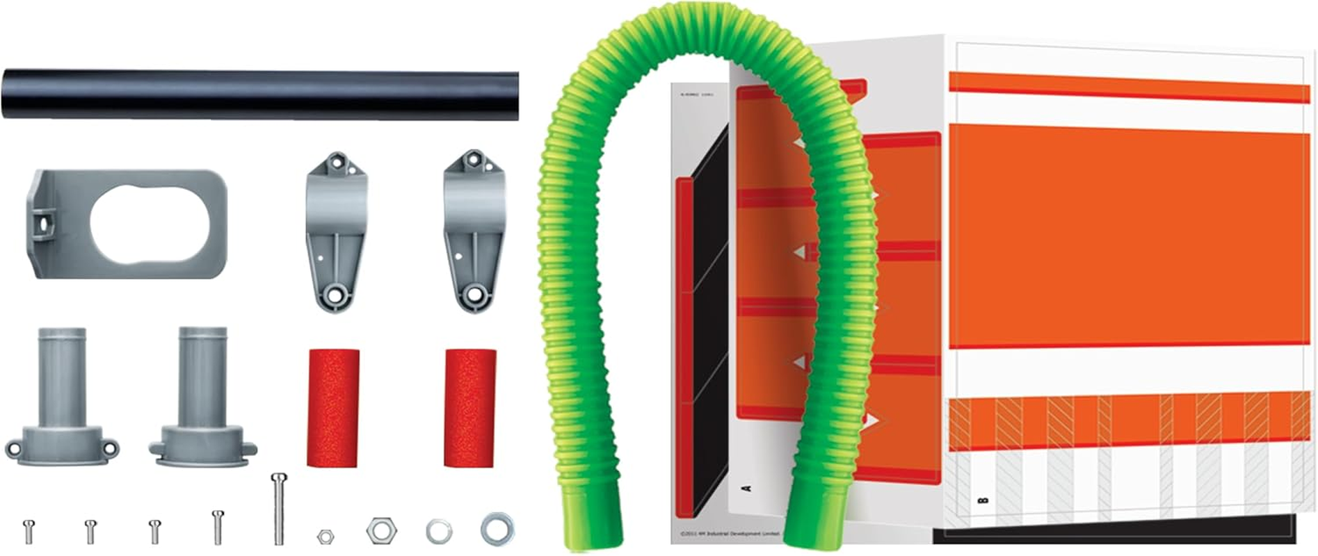 4M FSG3298 Green Science Green Rocket image number 3