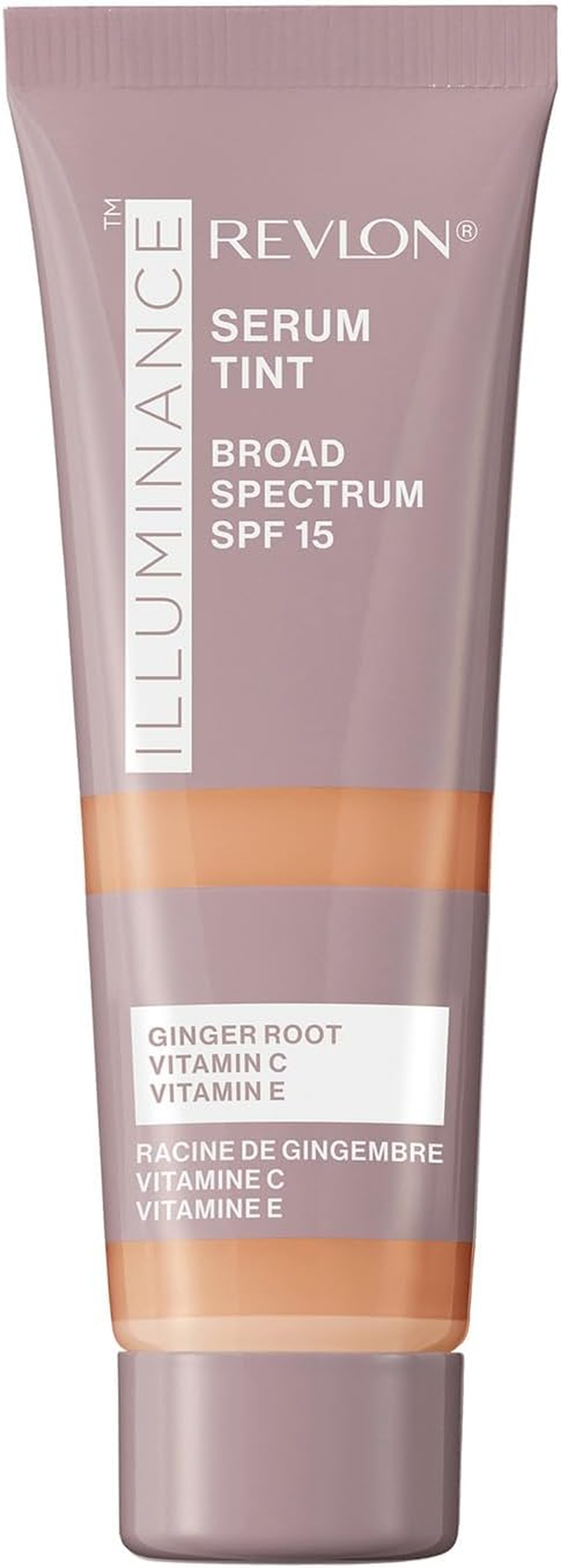 REVLON ILLUMINANCE&trade; SERUM TINT Creamy Natural