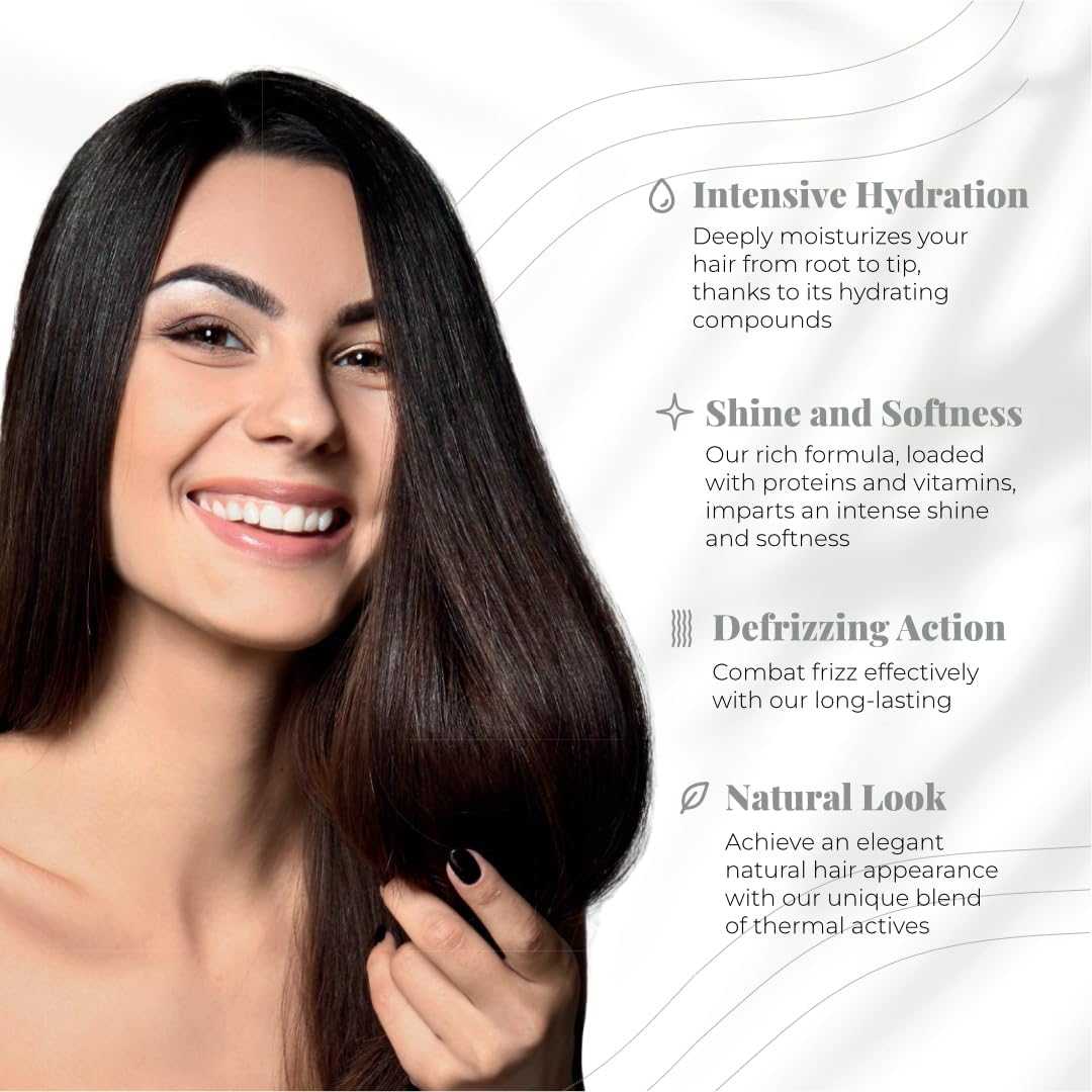 Expert Hair Kit: Deep Cleaning Shampoo + Sensation Texturizing Cream + Gold Repair Mask image number 5