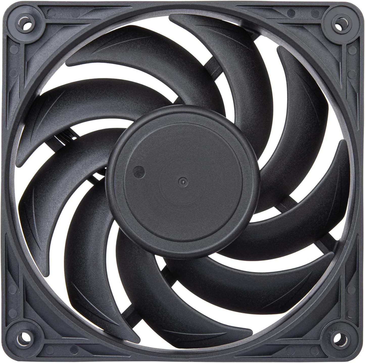 Silverstone SST-VS120B-F 120Mm Power Amplified Fan