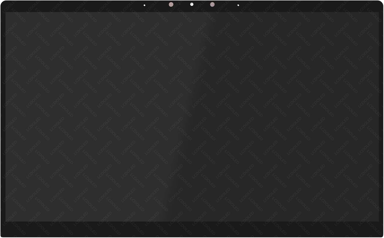 LCDOLED Replacement for ASUS Zenbook Flip 14 UM462 UM462D UM462DA UM462DA-AB51-CA UM462DA-BB51T-CB 14.0 Inches Fullhd 1920X1080 IPS LED LCD Display Touch Screen Digitizer Assembly (No Bezel) image number 1