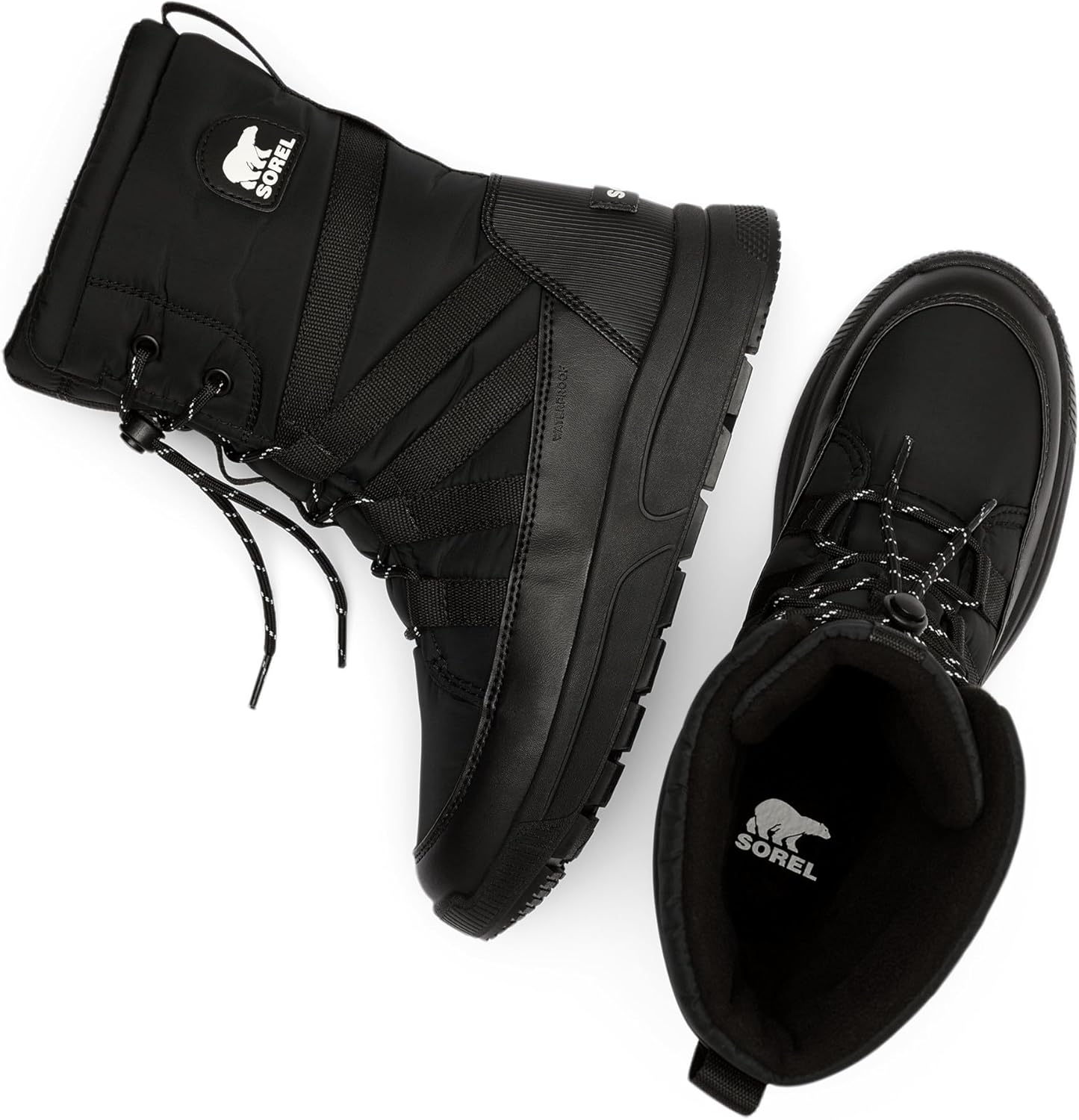 Sorel Women'S Whitney 3 Tall Waterproof Fashion image number 2