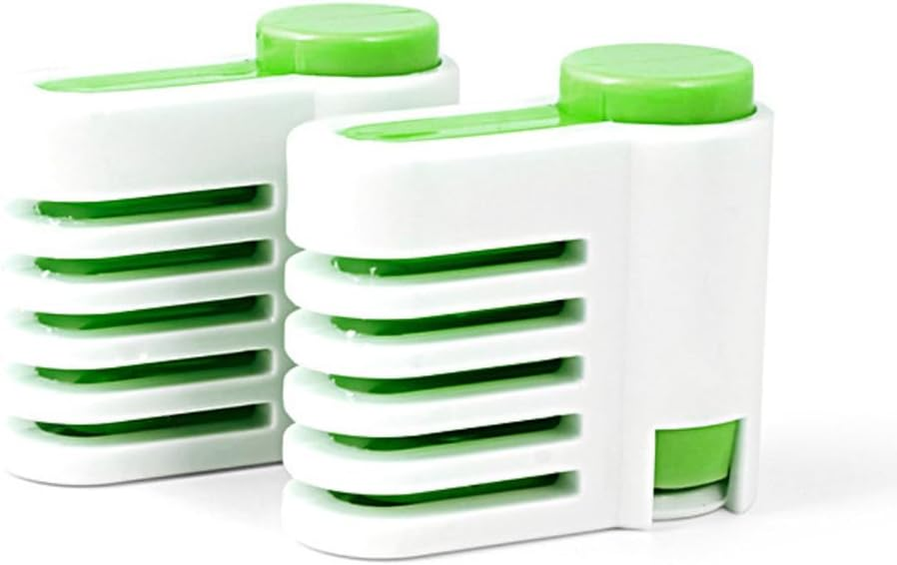 Poemtian DIY Adjustable Cake Slicer Stratification Auxiliary 5 Layers Leveler Slicer Kitchen Fixator Tool