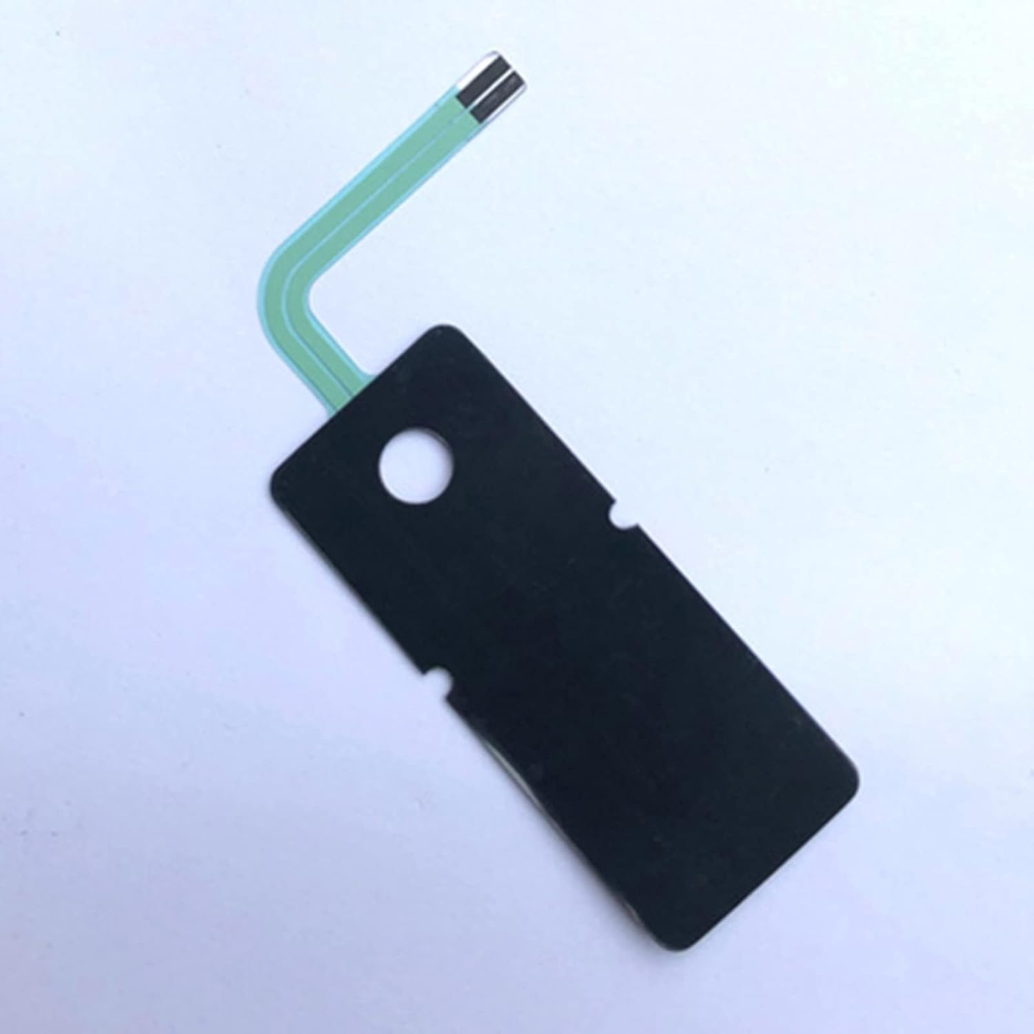 HUAYUWA Sensor Actuator Fits for ROLAND TD-1 Electric Drum Hi Hat Pedal Rubber Parts (1 Pedal Rubber and 1 Sheet Sensor) image number 2