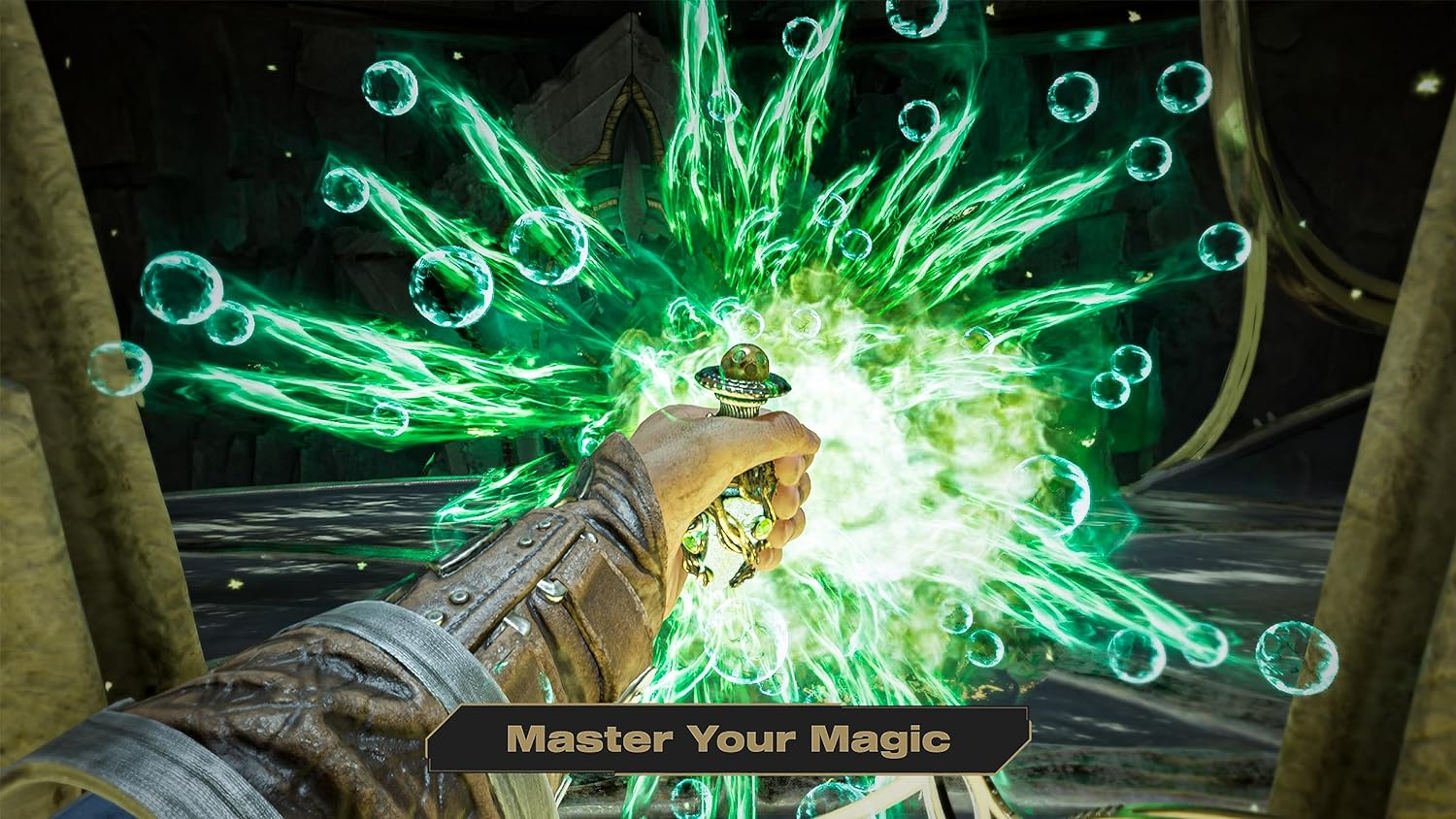 Electronic Arts Immortals of Aveum Xbox Series X Game image number 6