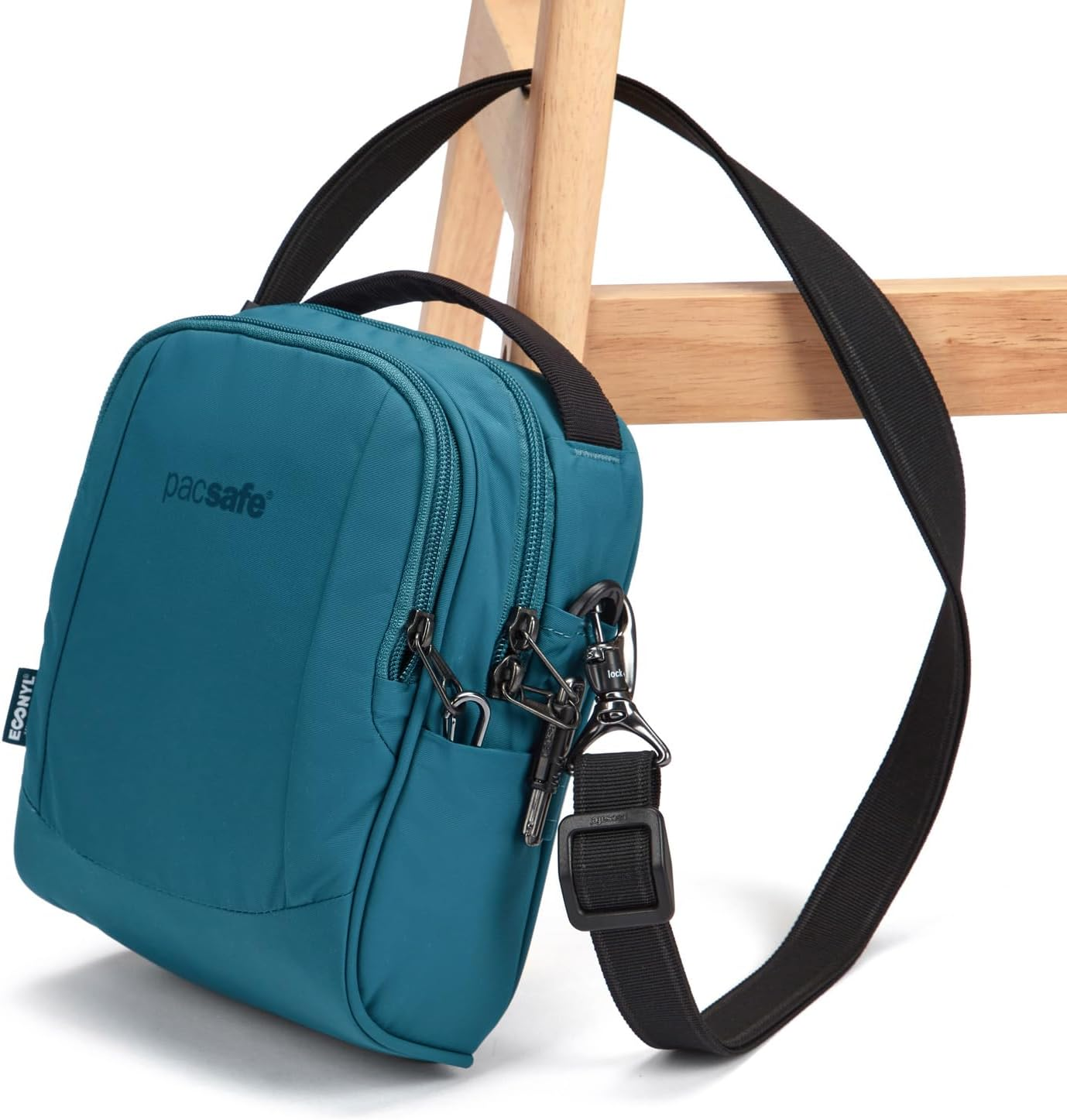 Pacsafe Metrosafe Ls100 3 Liter anti Theft Crossbody/Shoulder Bag-Fits 7 Inch Tablet