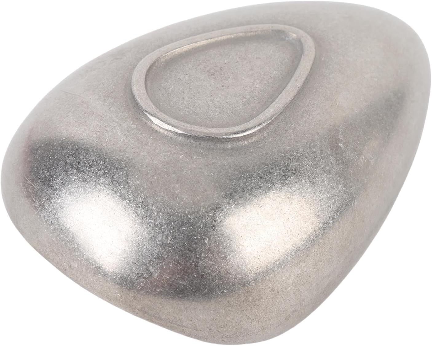 Diyeeni Loose Tea Weighing Dish, Easy to Maintain Coffee Bean Dosing Cup Non Slip Base for Home Kitchen image number 3