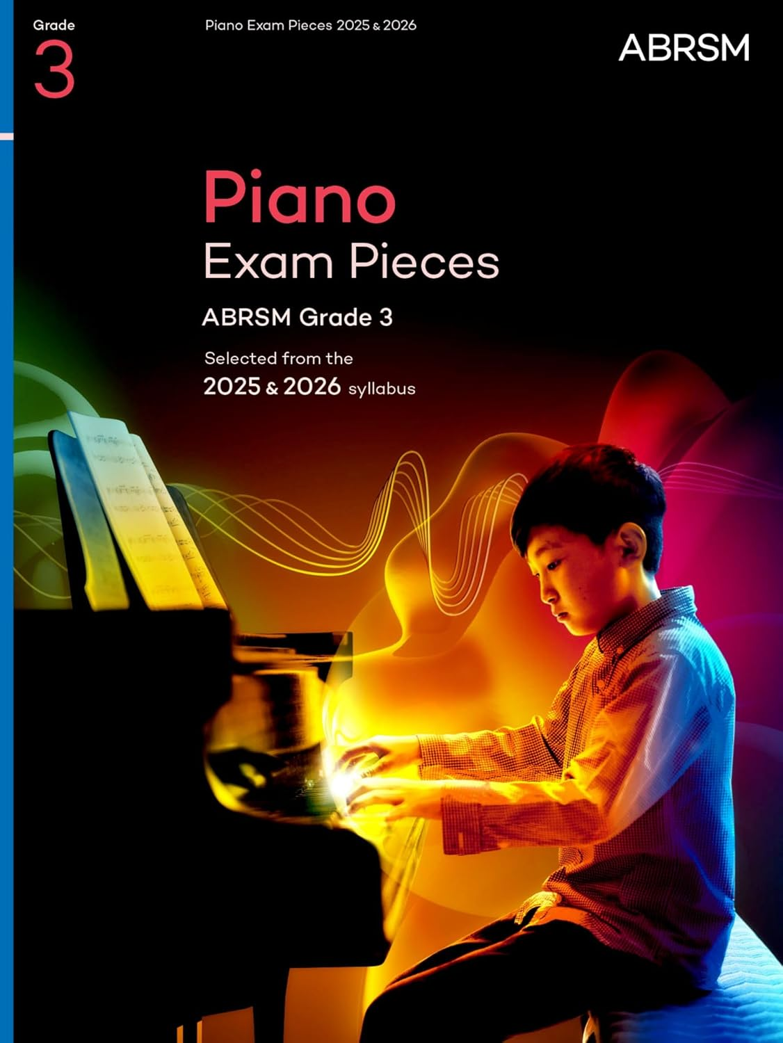 Piano Exam Pieces 2025 & 2026, ABRSM Grade 3: Selected from the 2025 & 2026 Syllabus image number 1