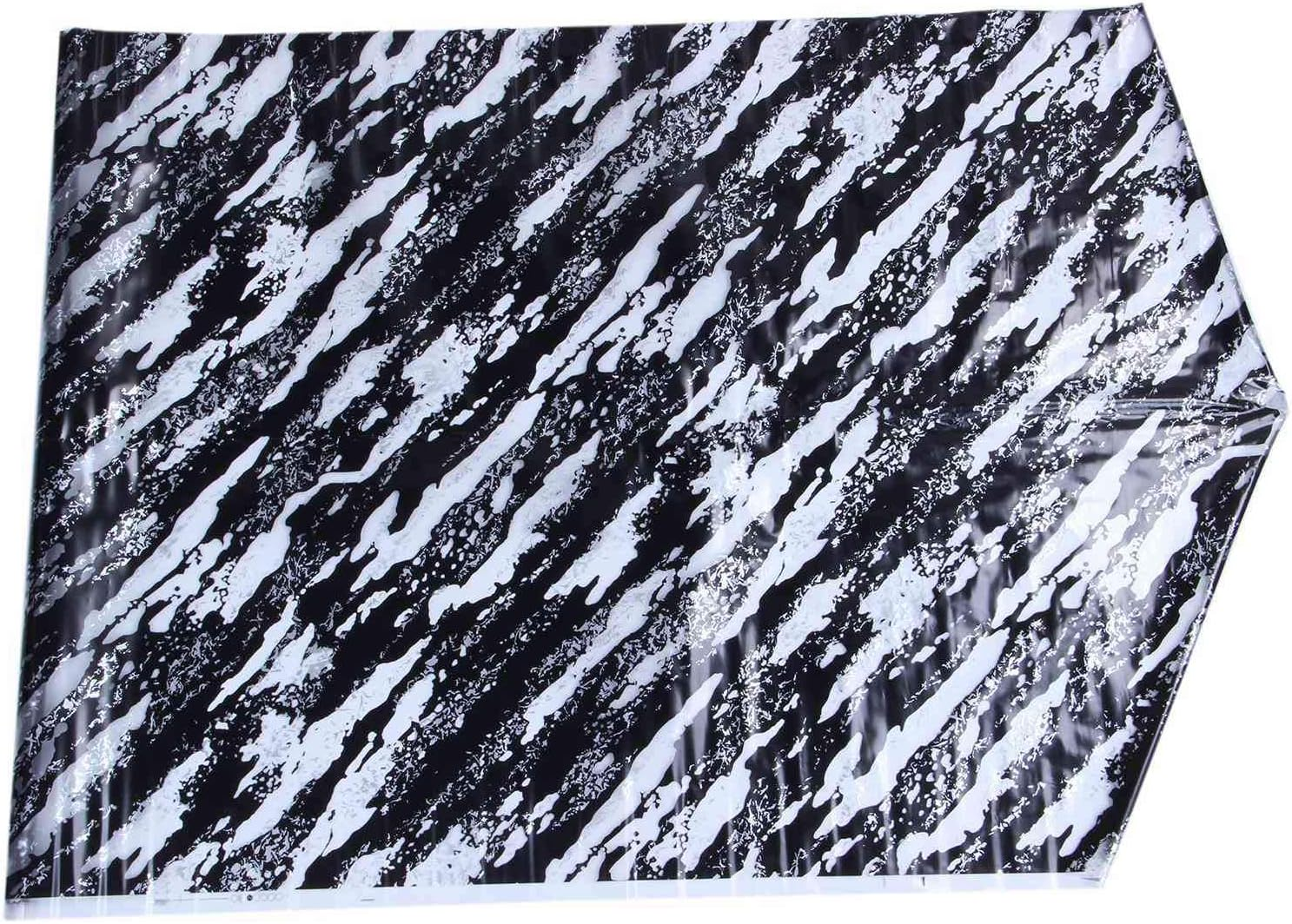 MOUNAY Hydrographic Film - Water Printing - Hydro Dipping -Splatter - 1 Meter image number 1