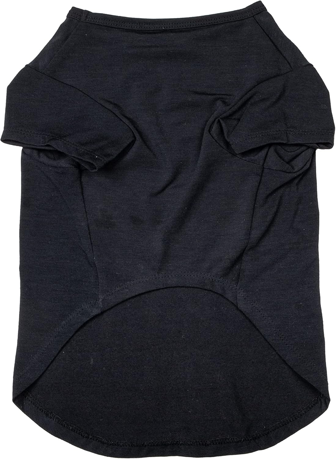 Doggy Parton in a World Full of Jolenes Be a Dolly Black Shirt for Pets - XS (22120733) image number 3