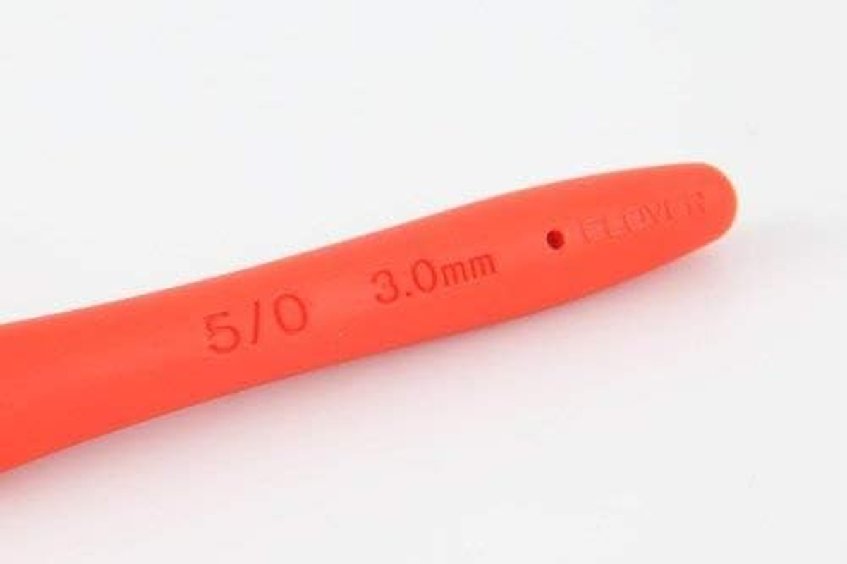 Clover Amour Crochet Hook 3.00MM 1052 image number 5