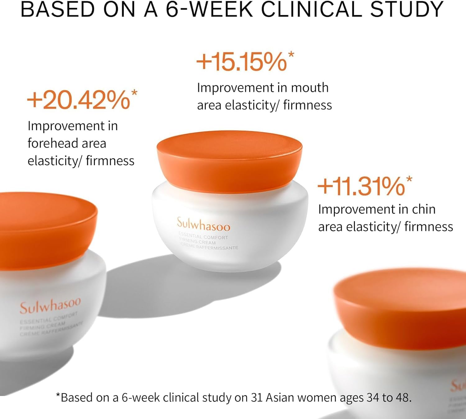 Sulwhasoo Essential Firming Cream EX 75Ml image number 1