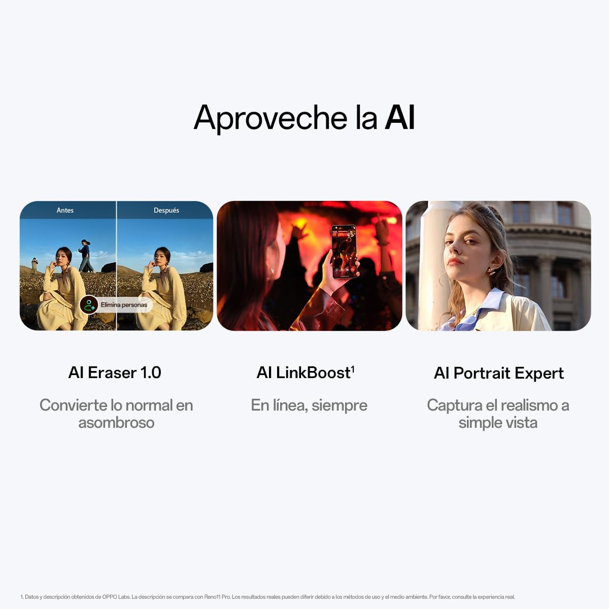 OPPO Reno 12F (6.67'' - 8/256GB) Orange image number 3