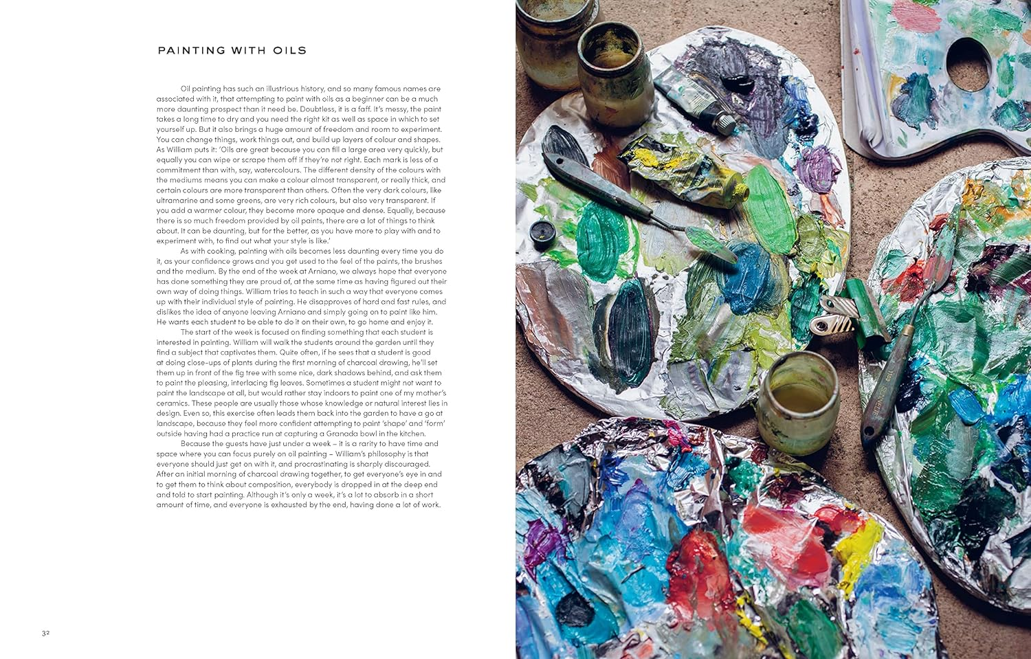 A House Party in Tuscany: Recipes, Stories and Art from Arniano image number 1