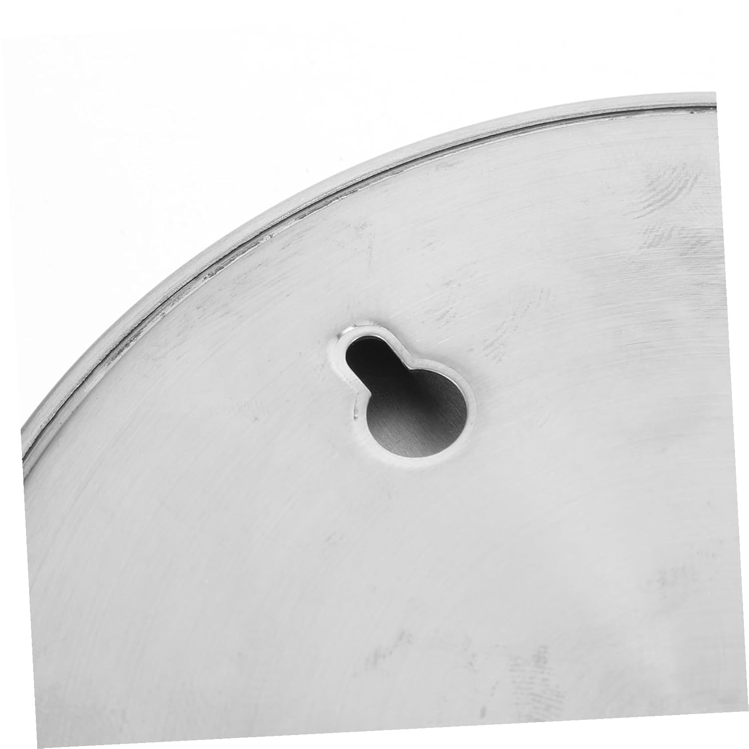 Stainless Steel Sauna Temperature Gauge Hygrometer Indoor Outdoor Thermometer Accurate Wall Mount and Tabletop for Office Warehouse Home Use image number 5