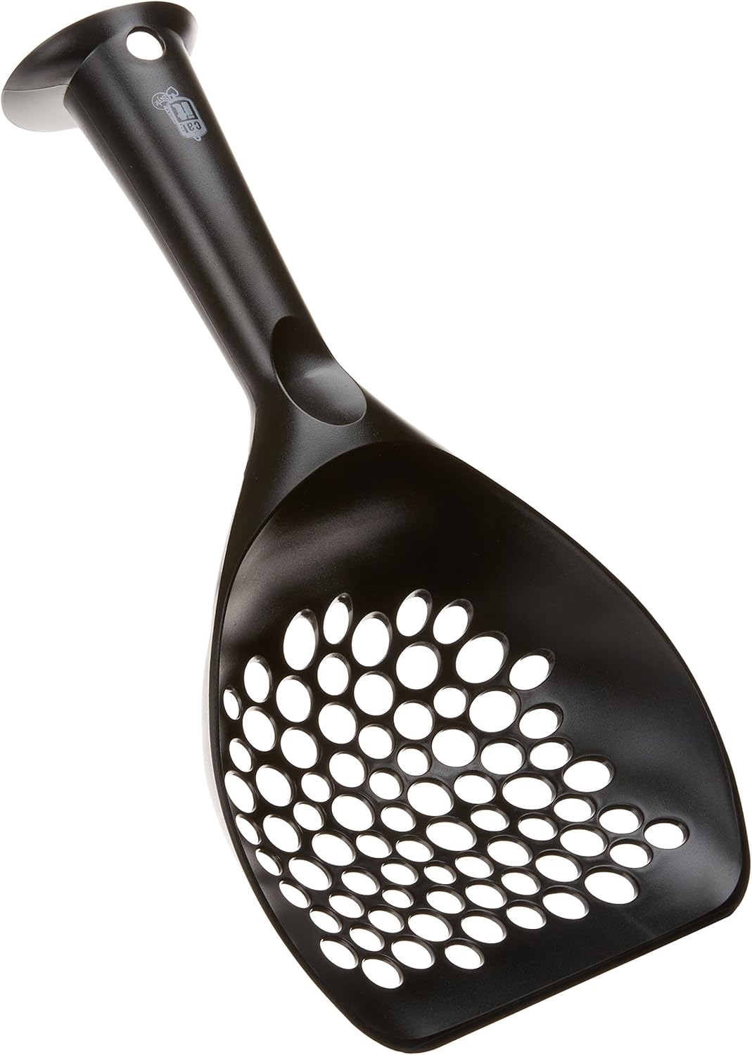 Catit Cat Litter Scoop, Warm Gray