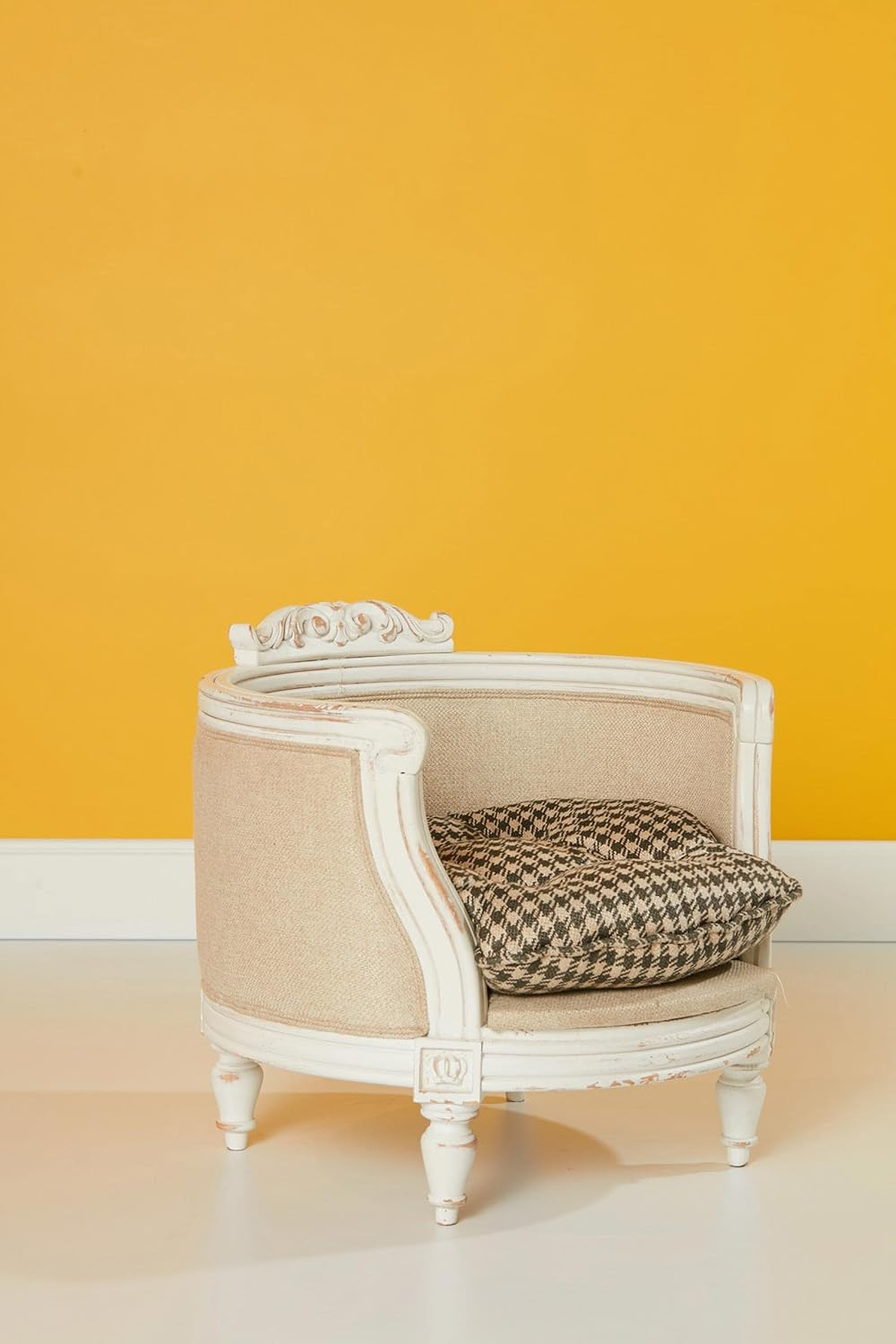 Adnan Bostan Furniture - Katu Cat and Dog Bed Collection, Dog Beds, Cat Beds, Dog Beds Dogs, Decorative Cat and Dog Bed, Cat Beds Cats, for Our Little Friends (Small)