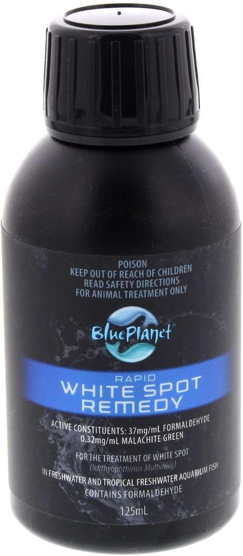 Blue Planet White Spot Remedy Multicolour 125 Ml (Pack of 1) image number 1