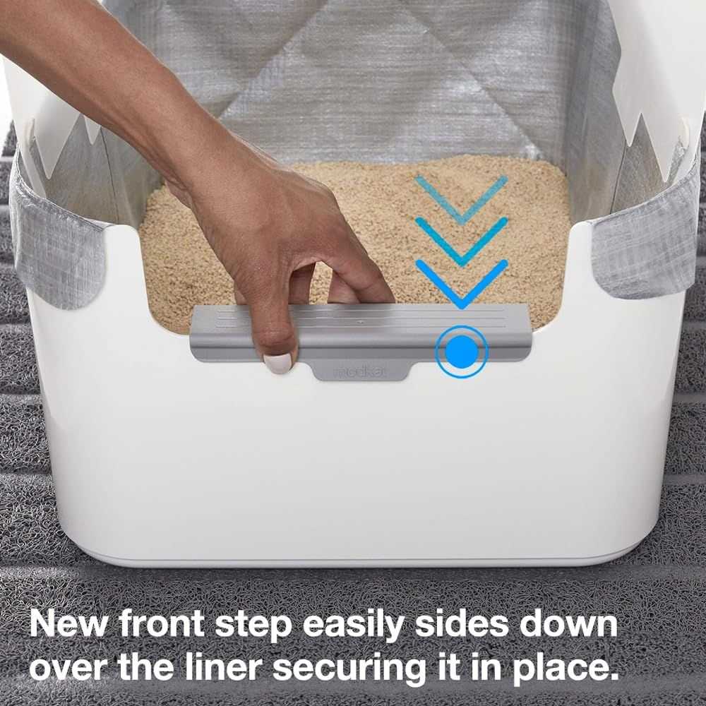 Modeko (Modko) Model Cat Ritatorei - Gray image number 3