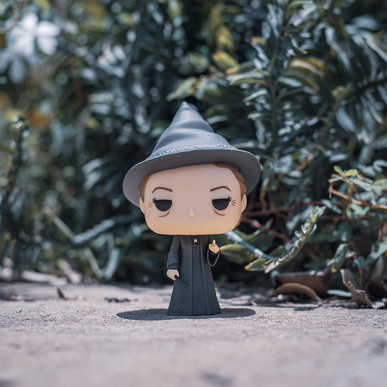 FUNKO POP! MOVIES: Harry Potter - Minerva Mcgonagall image number 1