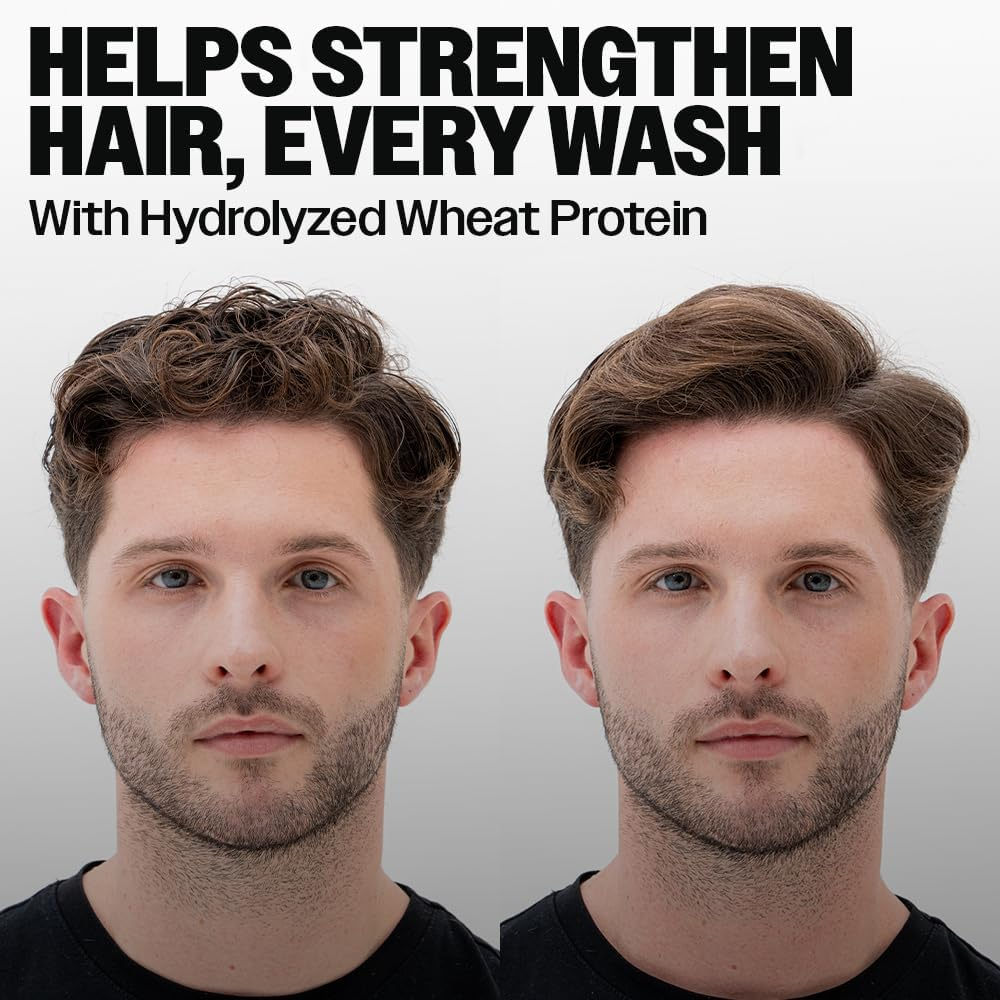 Slick Gorilla 2 in 1 Shampoo and Conditioner for Men 200Ml / 6.76 Fl Oz | Cleans, Strengthens, Hydrates | Infused with Natural Ingredients | Healthy Fresh Hair | All-In-One Daily Grooming Solution image number 3