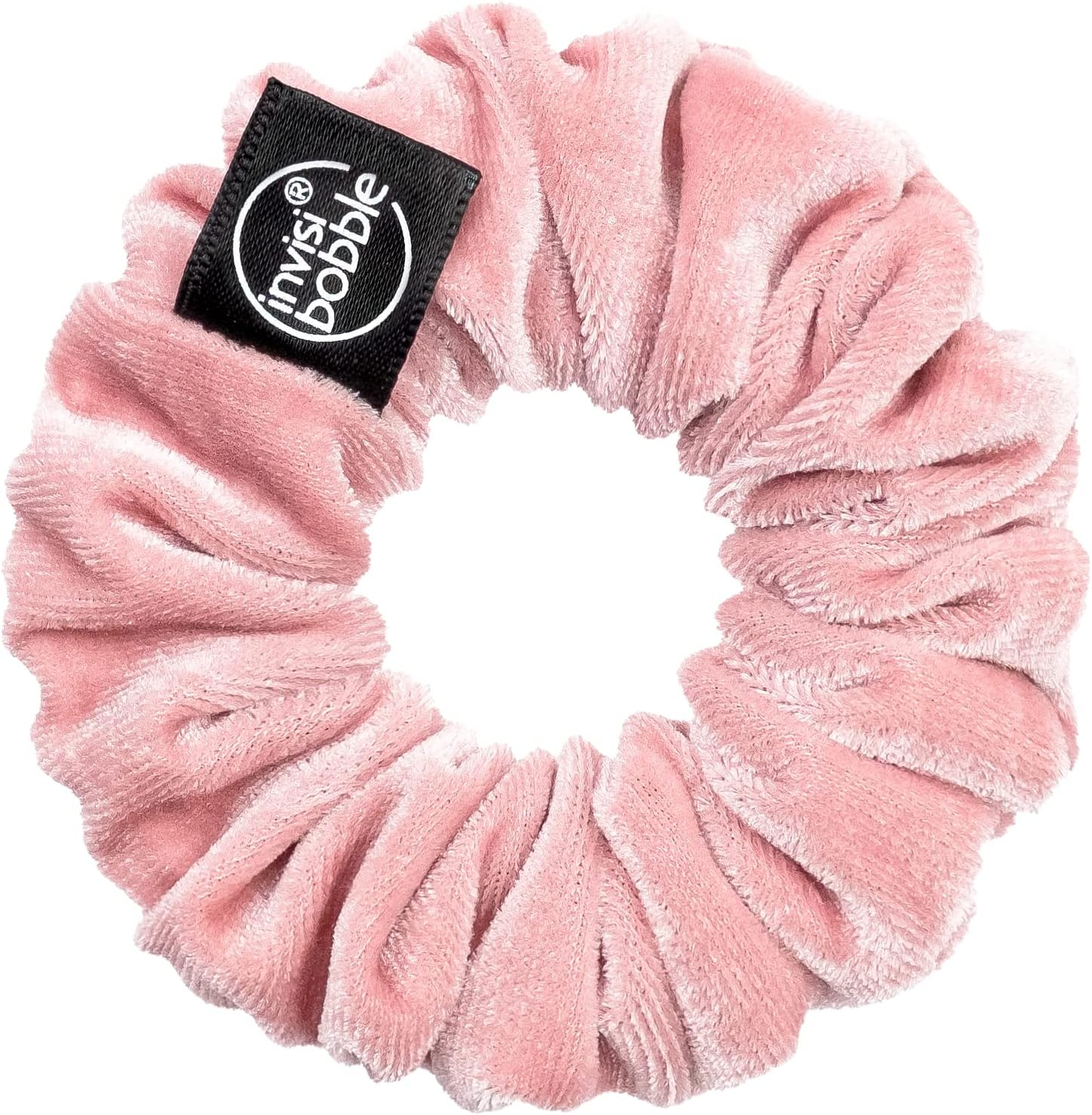 Invisibobble Hair Scrunchies Set Retro Dreamin Scrunchie Pastel I 3 X Hair Bobbles Pink and Colourful for Girls and Women I Scrunchies Pink I Designed in the Heart of Munich image number 6