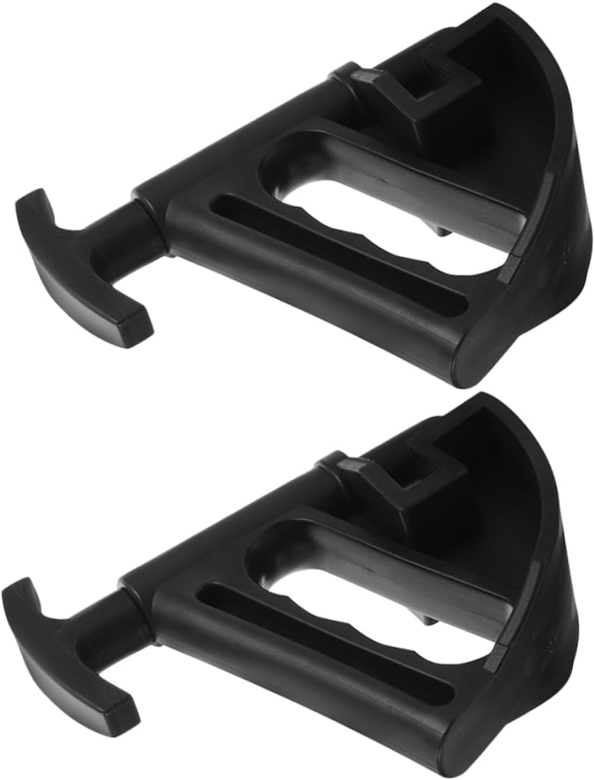 MOLUCKFU 2Pcs Tire Bead Clamp Tool Manual Tire Changer for Efficient Wheel Disassembly Comfortable Grip for Car Maintenance image number 6