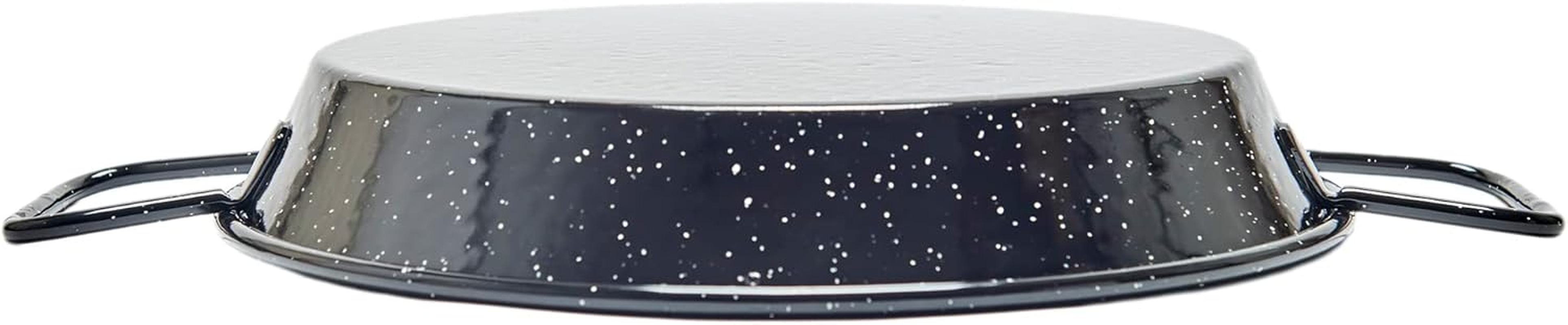 Chef Inox 100Mm 63810 Paella Pan Enamelled, Steel, 63810, Small image number 4