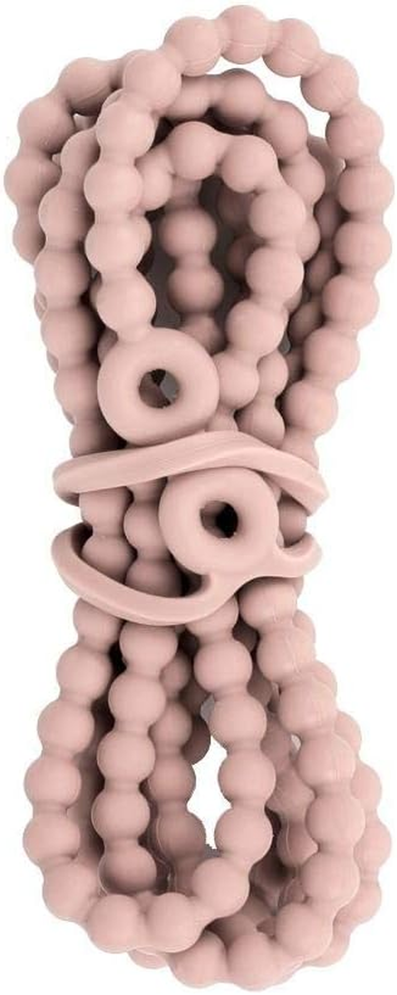 Haakaa Silicone Breast Pump Strap, Blush image number 4