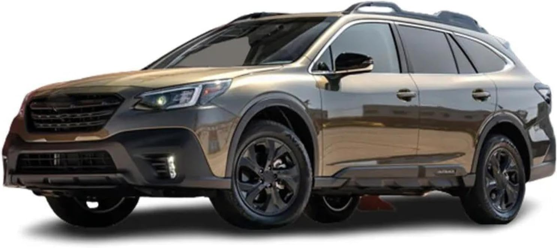 Vent Window Visors for Subaru for Outback 2021 2021 2023 2024 Deflectors Vent Rain Guards Side Window Wind Deflectors image number 1