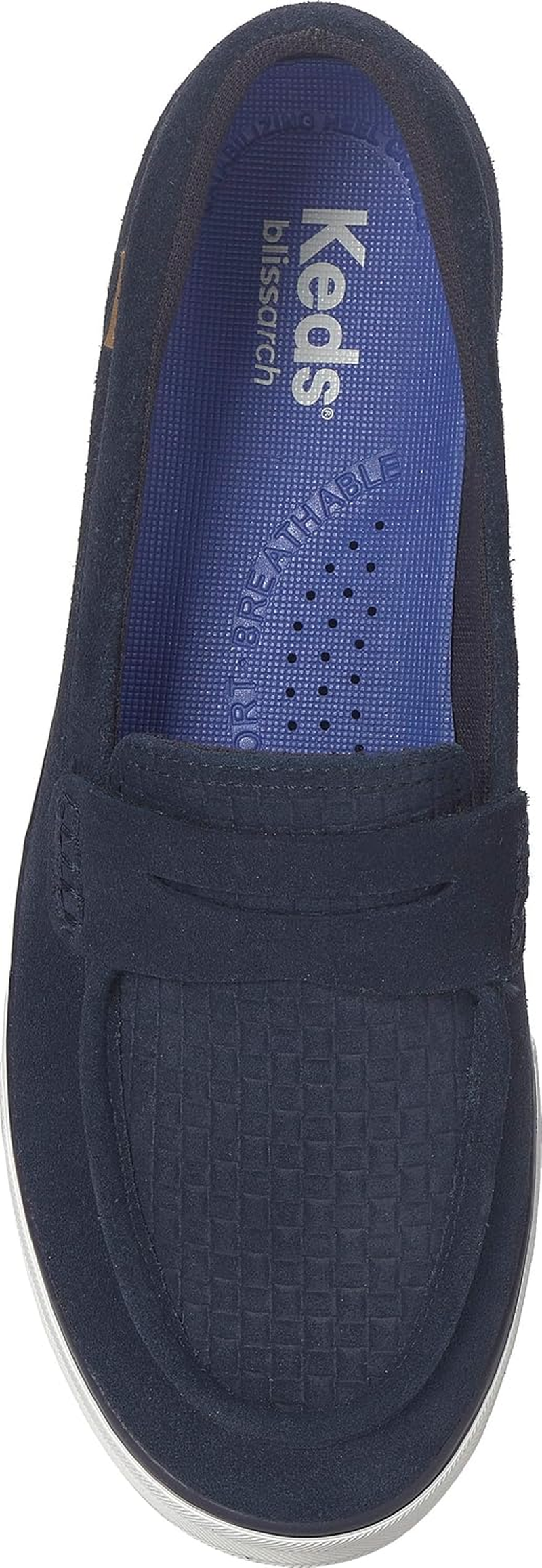 Keds Women'S Center Iii Loafer Fashion Sneaker image number 5