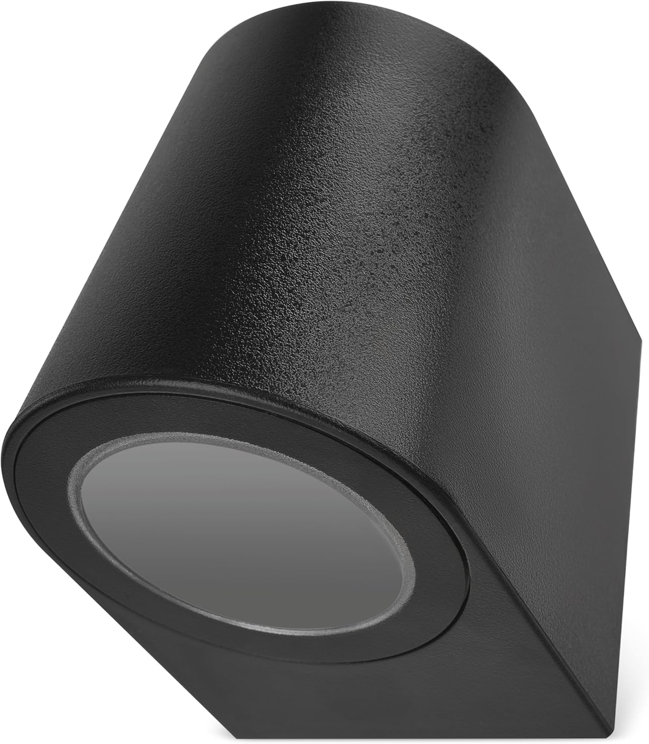 EMOS - Oculus Outdoor Wall Light for Home and Garden with 1 X GU10 Socket - Waterproof Garden Lighting for 1 Reflector Bulb Max. 35 W - Body with Plastic Housing for Mounting image number 6