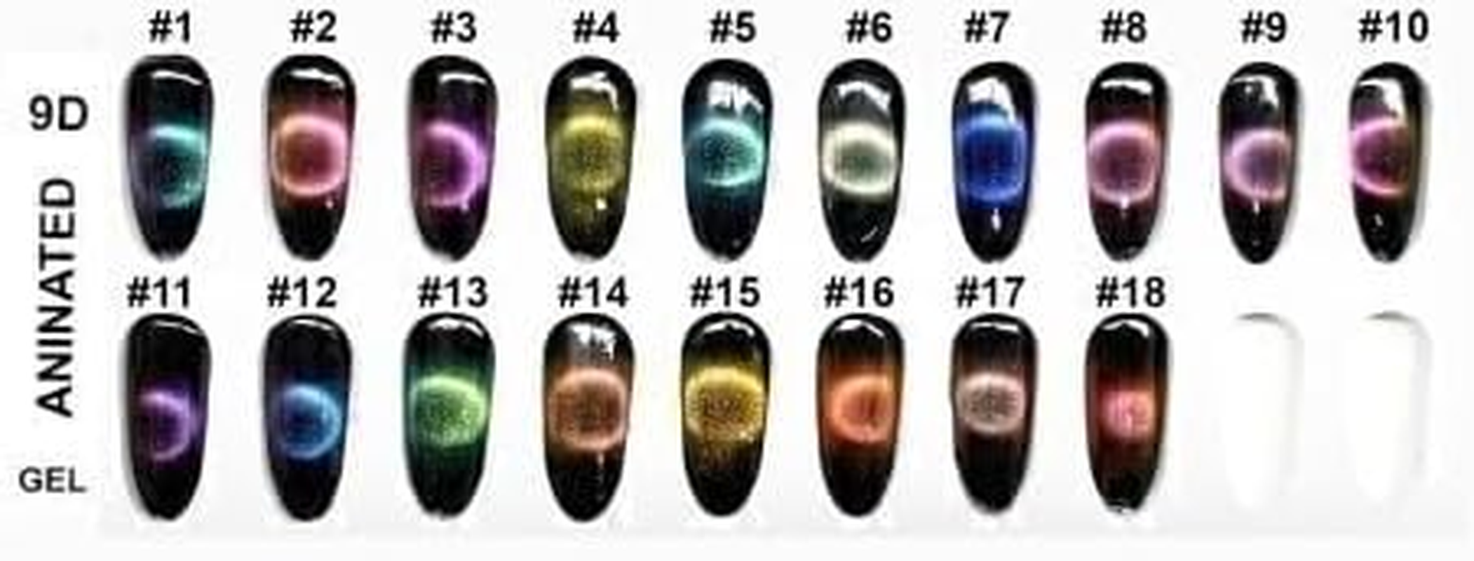 AEON 9D Animated Gel 002