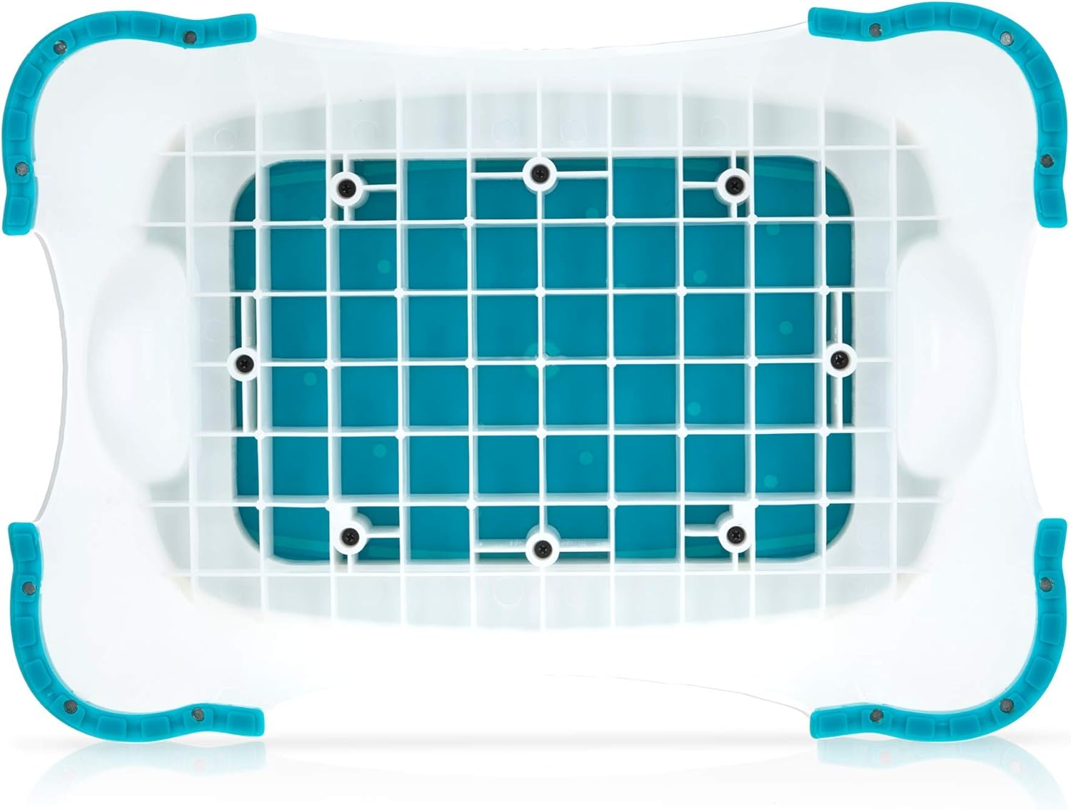 Nuby Step up Stool, Aqua image number 2