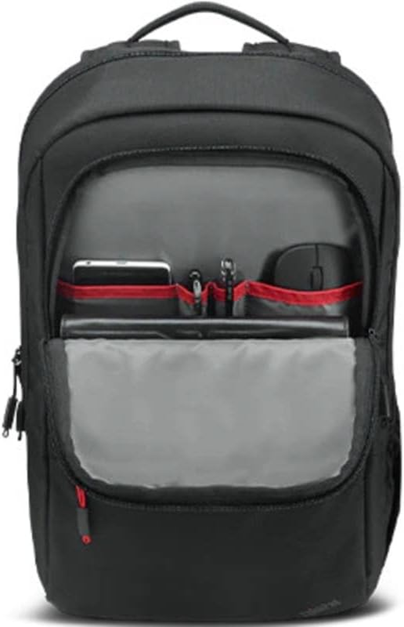 Lenovo Thinkpad Essential Backpack for 16-Inch Laptop, Black image number 3