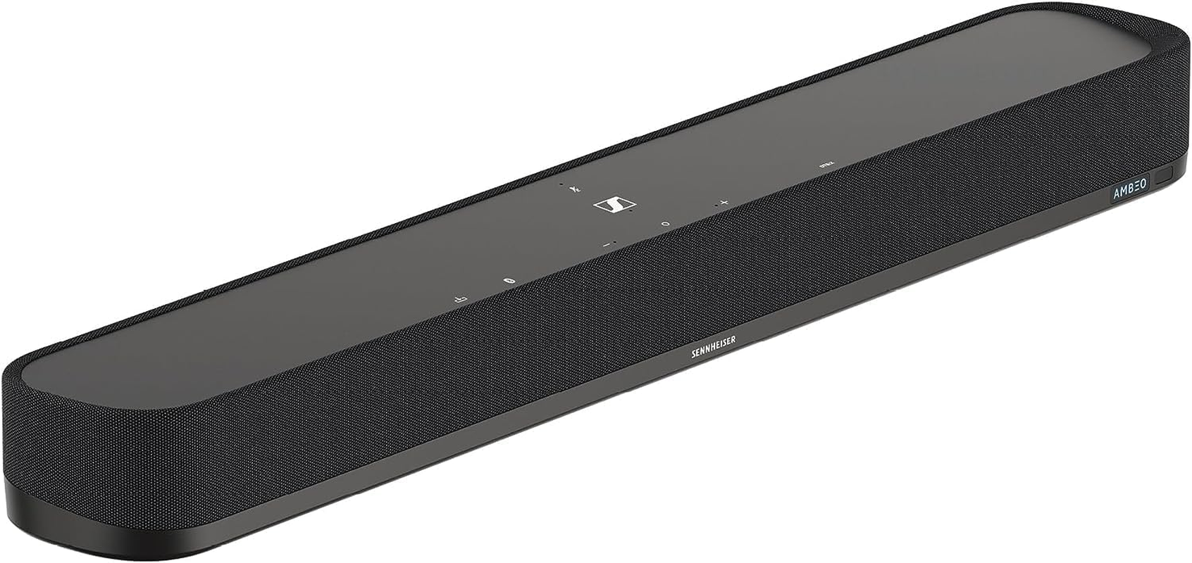 Sennheiser AMBEO Soundbar Mini - Immersive 3D Audio for TV, Movies, and Music - Compact Device with Powerful Adaptive Features, Multiple Connectivity and Intuitive Usage image number 3