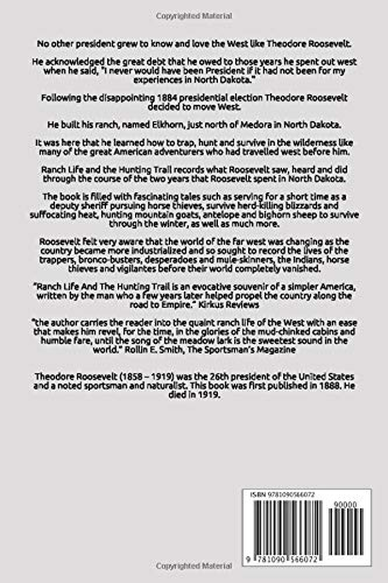 Ranch Life and the Hunting Trail image number 1