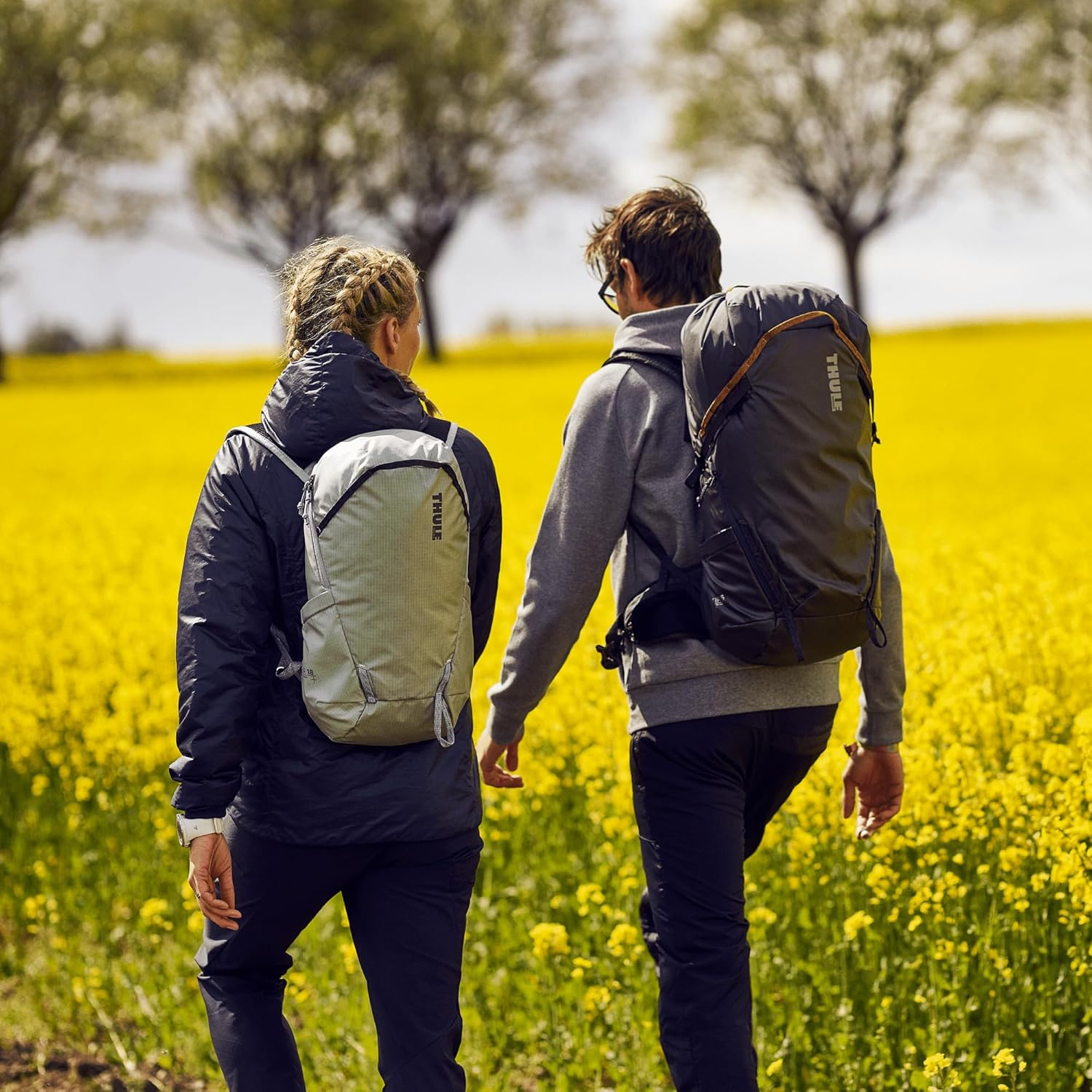 Thule Stir 18L, Wood Thrush image number 3