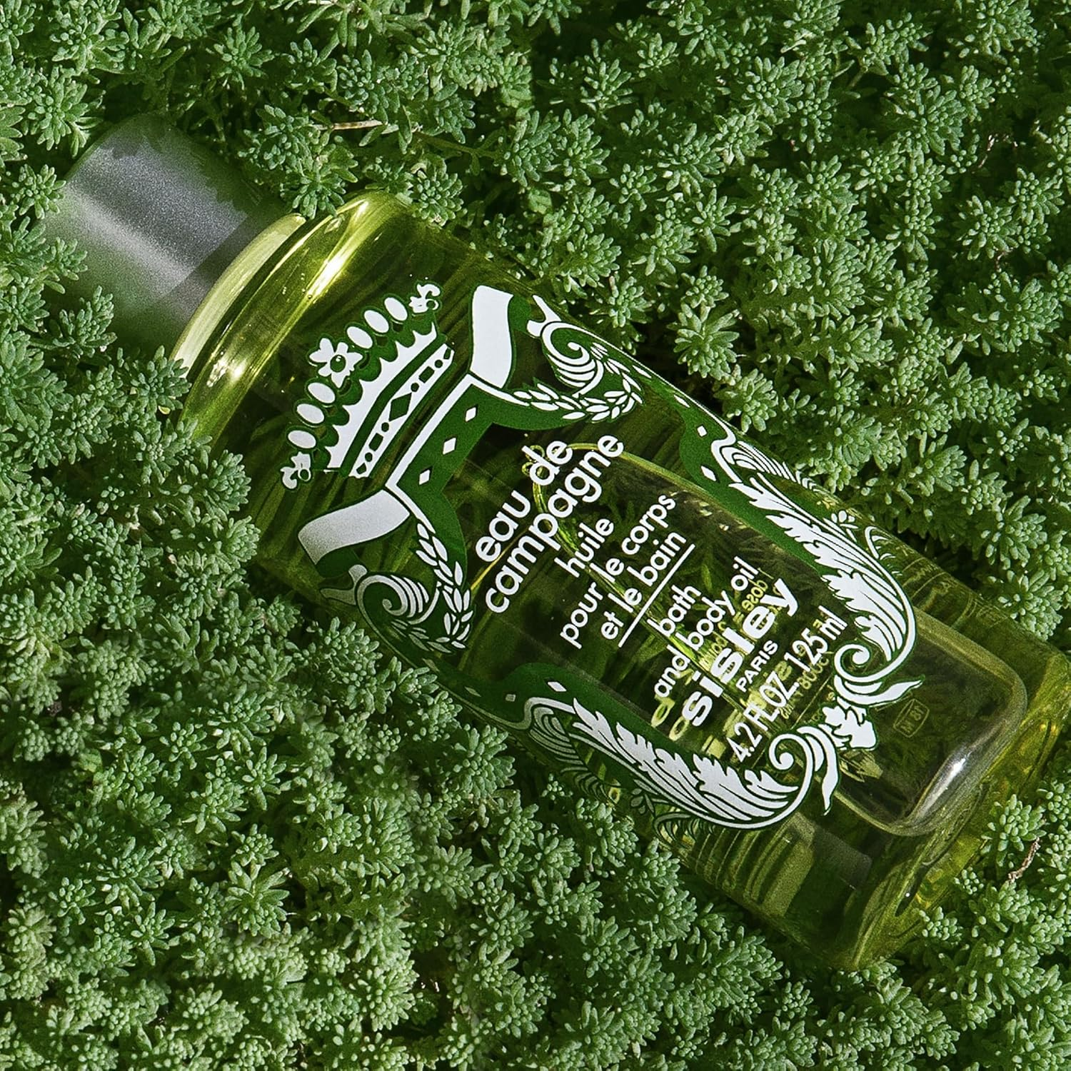 Eau De Campagne Bath & Body Oil, 125Ml/4.2Oz image number 3